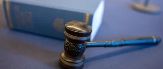 Västerviksbo misstänks för vapenbrott