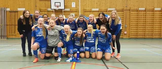 Sunnanå har tre chanser i futsal-SM under helgen