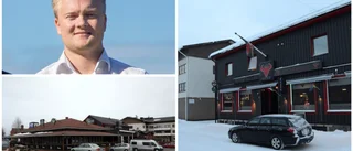 Intresse för restaurangfastigheterna – Bud på Leon's: "Vi har några intressenter i omlopp"