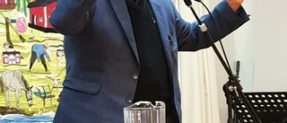 Berättarkafé med Bengt Pohjanen