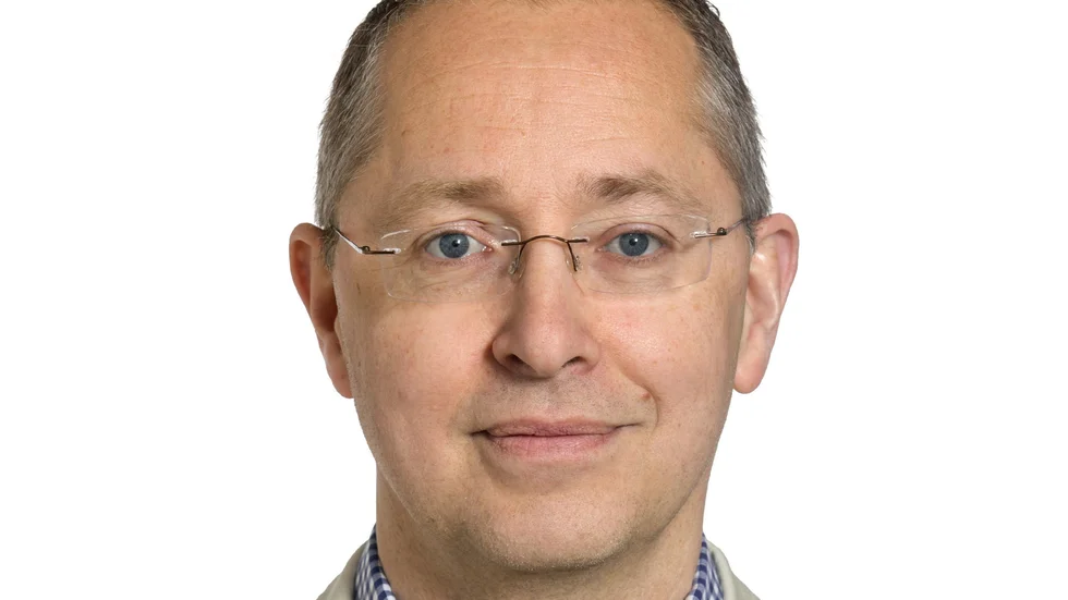 Jonas Claesson, biträdande hälso- och sjukvårdsdirektör. Foto: Jan Lindmark