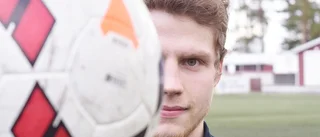 Inför division II: Hur många mål blir det för Moröns striker