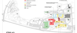 Satsar mer än en miljard kronor på Skellefteå lasarett – river gamla byggnader och bygger nytt