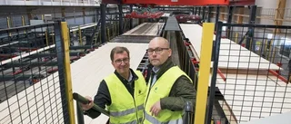 Lars Martinson: Vi ska fördubbla omsättningen