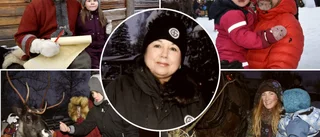 Efterlängtad julmarknad på Hägnan: "Aldrig varit med om så mycket folk"