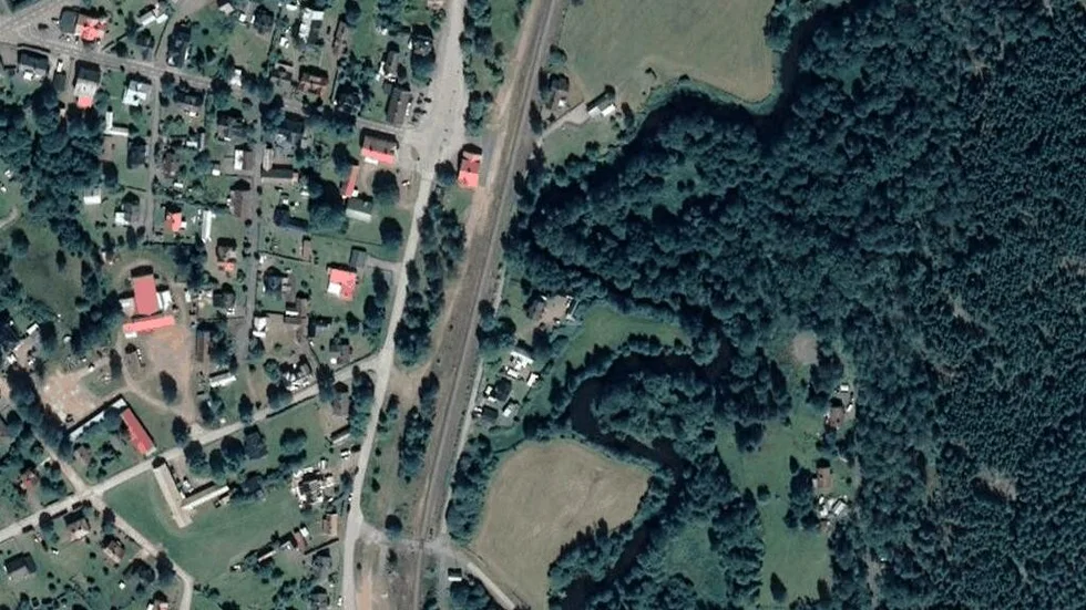 Området kring Ågatan 6