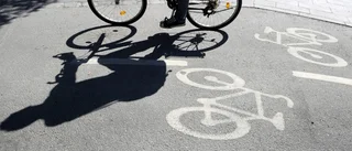 Skelleftebor dåliga på att välja cykeln