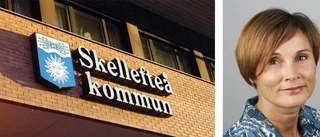 ”En tredjedel av personalen är sjukskriven”