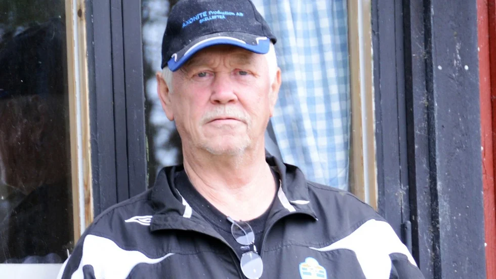 Göran Lundqvist. Arkivbild: Sofie Abrahamsson