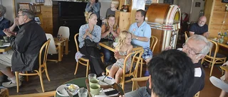 Bilder från konserten i Kusfors