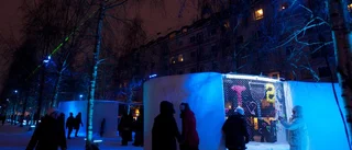 Bildspel från invigningen i Umeå