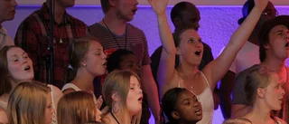 Se bilderna från vårkonserten