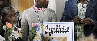 Bildspel från studentfirandet