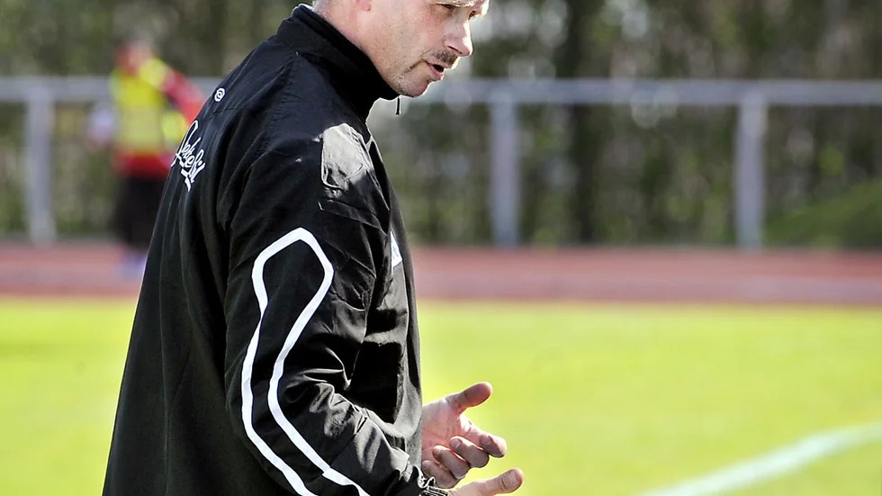 Rainer Eskelinen. Arkivbild: Lars Eriksson