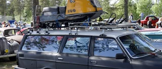 Allt från moppar till cadillacs