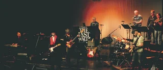 The Band-hyllning till Folkparken