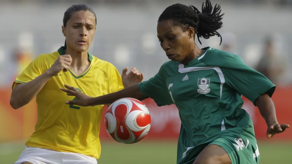 Onome Ebi. Foto: Scanpix