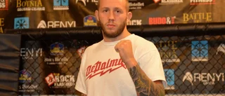 Nu är det klart: Ståhl i UFC