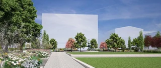 Parkbygget klart till 80 procent