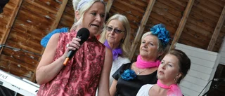 Vinnaren en värsting till syster