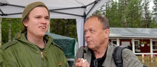 Saltöns stjärna i Adak