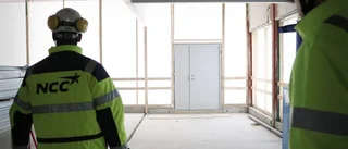 Titta in i nya vårdcentrum