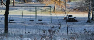 Nu börjar den nya lekparken att byggas