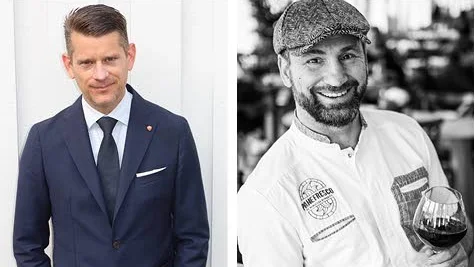 Under eftermiddagen bjuder Marcus Birro och Paolo Roberto in till sista gruppspelsmatchen.