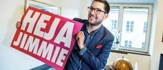 Retstickan Jimmie Åkesson