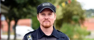 Här är väktaren som skapade ordning i Finspång