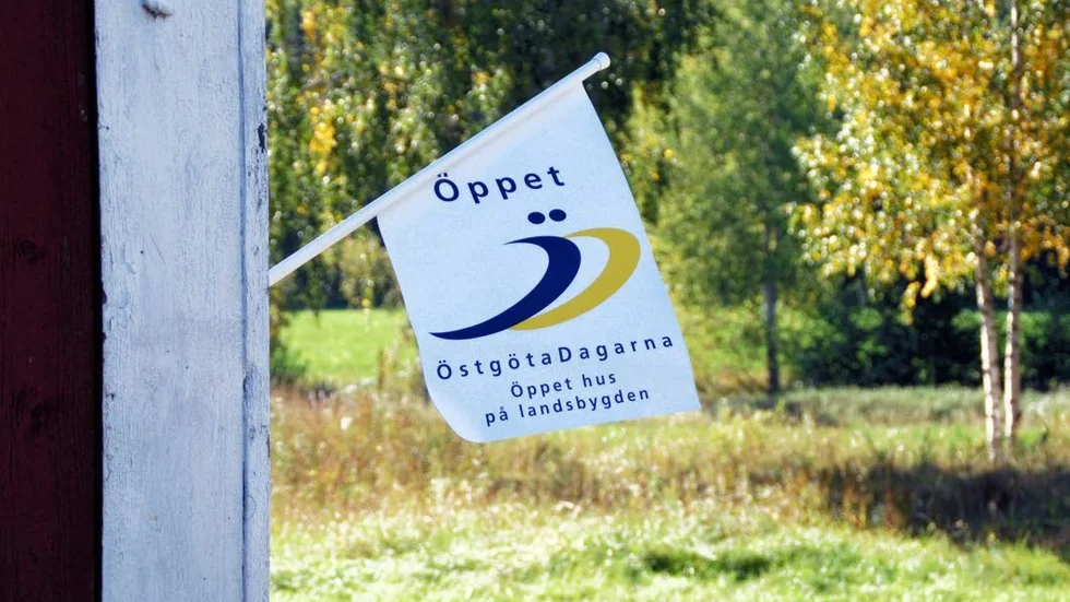 Östgötadagarna arrangeras den här helgen och många arrangörer väntar på besökarna.