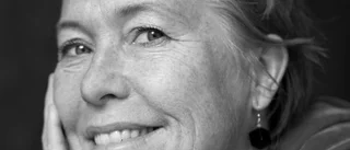 Hon hängde med till Finspång