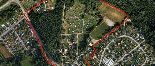 Klart för nya villor i Eneby