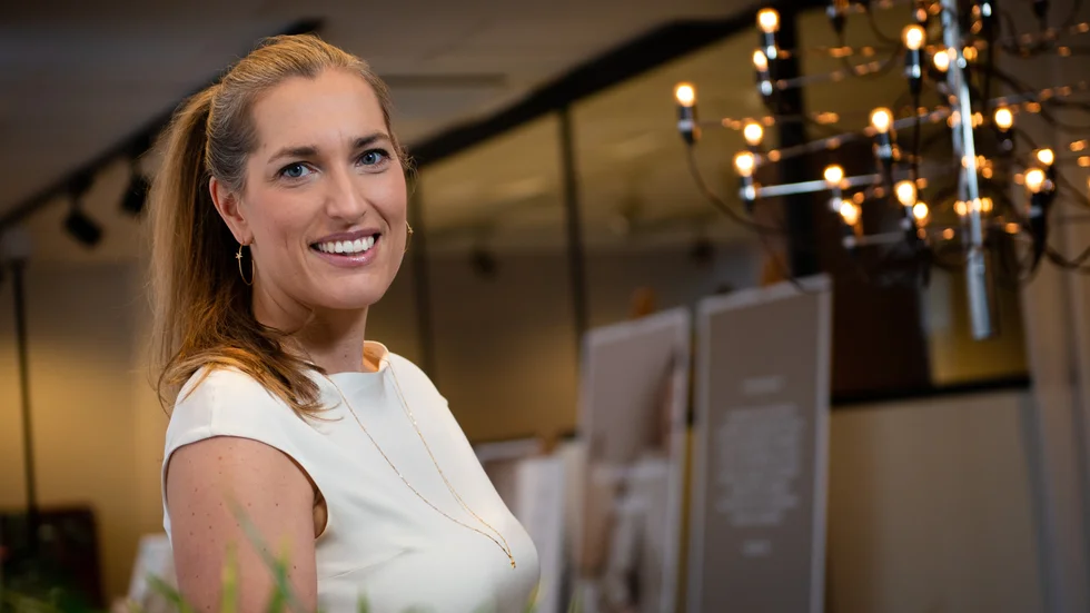 " Den extrema prisuppgången har gjort att säljare till villor med attraktiva adresser har valt att gå ut på marknaden", säger Ulrika Lööf, vd för Riksmäklaren i Uppsala.