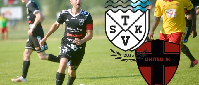 LIVE-TV: Nu ska division 2 avgöras – se TVSK mot United IK Nordic här
