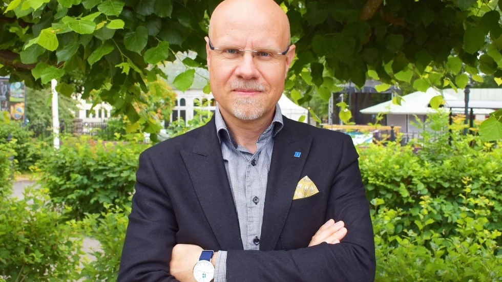 "Det var S som införde LOV efter valet 2014. Att de nu säger att de vill ta bort LOV är för att de misskött systemet under sina åtta år vid makten", säger Jonas Segersam (KD).
