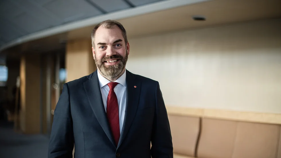 "Valet handlar kanske inte om det vi tror", skriver riksdagsledamoten Fredrik Lundh Sammeli (S), Luleå.
