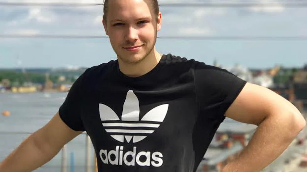 Markus Marklund kom på idén för ett och ett halvt år sedan. Till hösten blir den verklighet. 