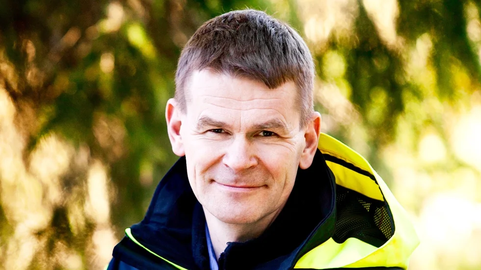 Herman Sundqvist får fortsatt förtroende som generaldirektör för Skogsstyrelsen.