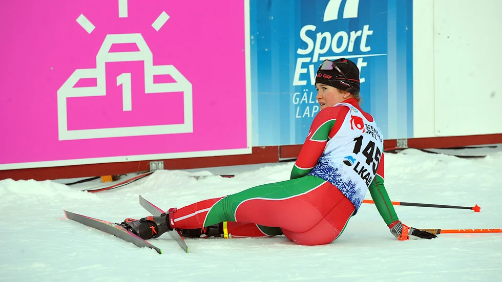 Lisa Ingesson missar U23-VM, men hoppas kunna delta i SM-veckan.
