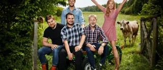 Det kommer inte finnas bönder kvar till alla fruarna