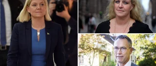 Westerén (S) och Thomsson (C) om statsminister-kaoset – "Är förvånad över MP:s agerande"