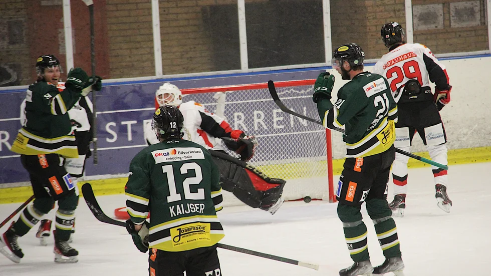 Det blir inga mål i Bahcohallen på söndag. Matchen mot Sundsvall är inställd.
