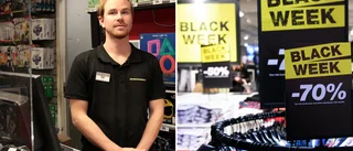 Så agerar butikerna under Black friday – både rea och hållbarhetstänk