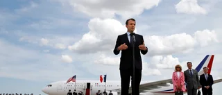 Ledare: Stjärnor som Macron måste också välja