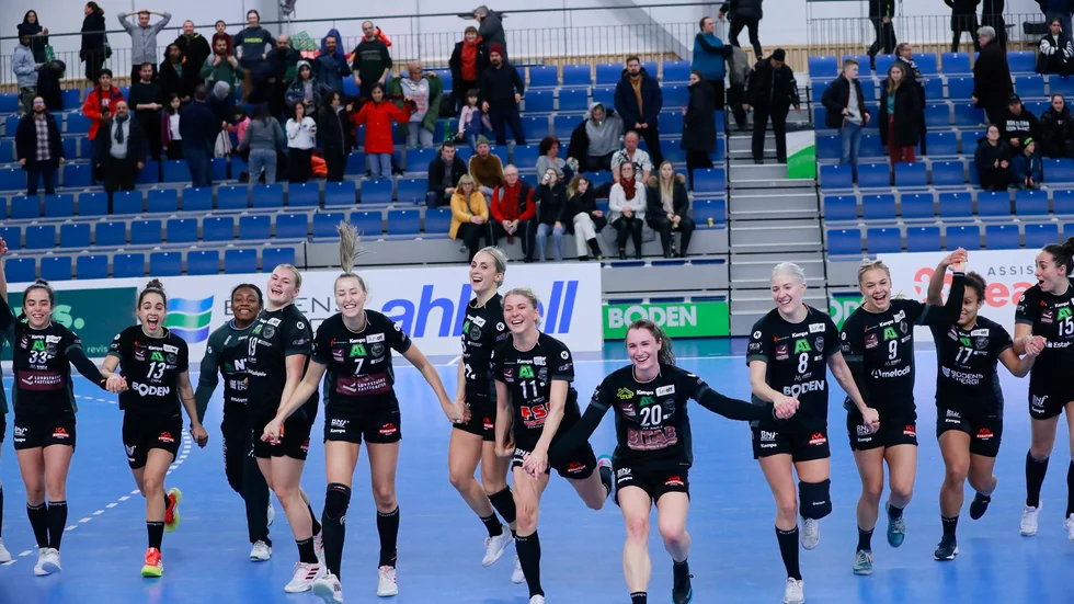 Boden Handboll - Kroppskultur