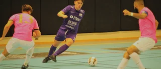 Fyra mål av Krasniqi, men Motala FK föll ändå