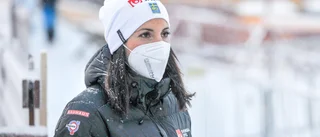 Charlotte Kalla petad från Sveriges trupp ■ Här är Sveriges lag