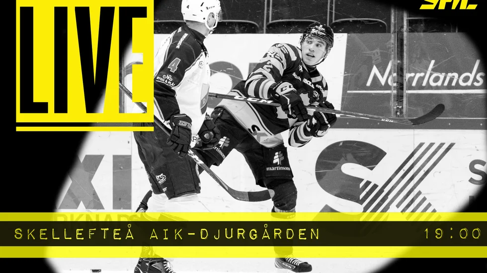Adam Wilsbys Skellefteå AIK jagar tre poäng hemma mot tabelljumbon från huvudstaden.