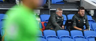 Carrick om dygnet utan Solskjær: "Känslosamt"